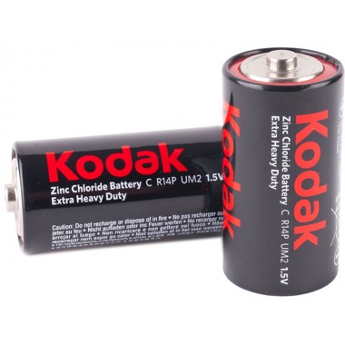 Батарейка KODAK Extra Heavy Duty R14P Батарейка KODAK Extra Heavy Duty R14P